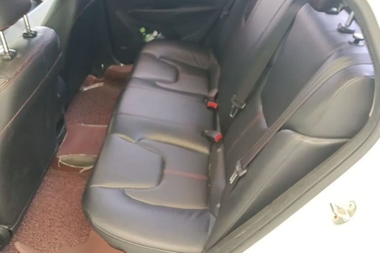Used Chery Arrizo 5 2016 1.5L Manual Lingrui Edition Left Rear Seat