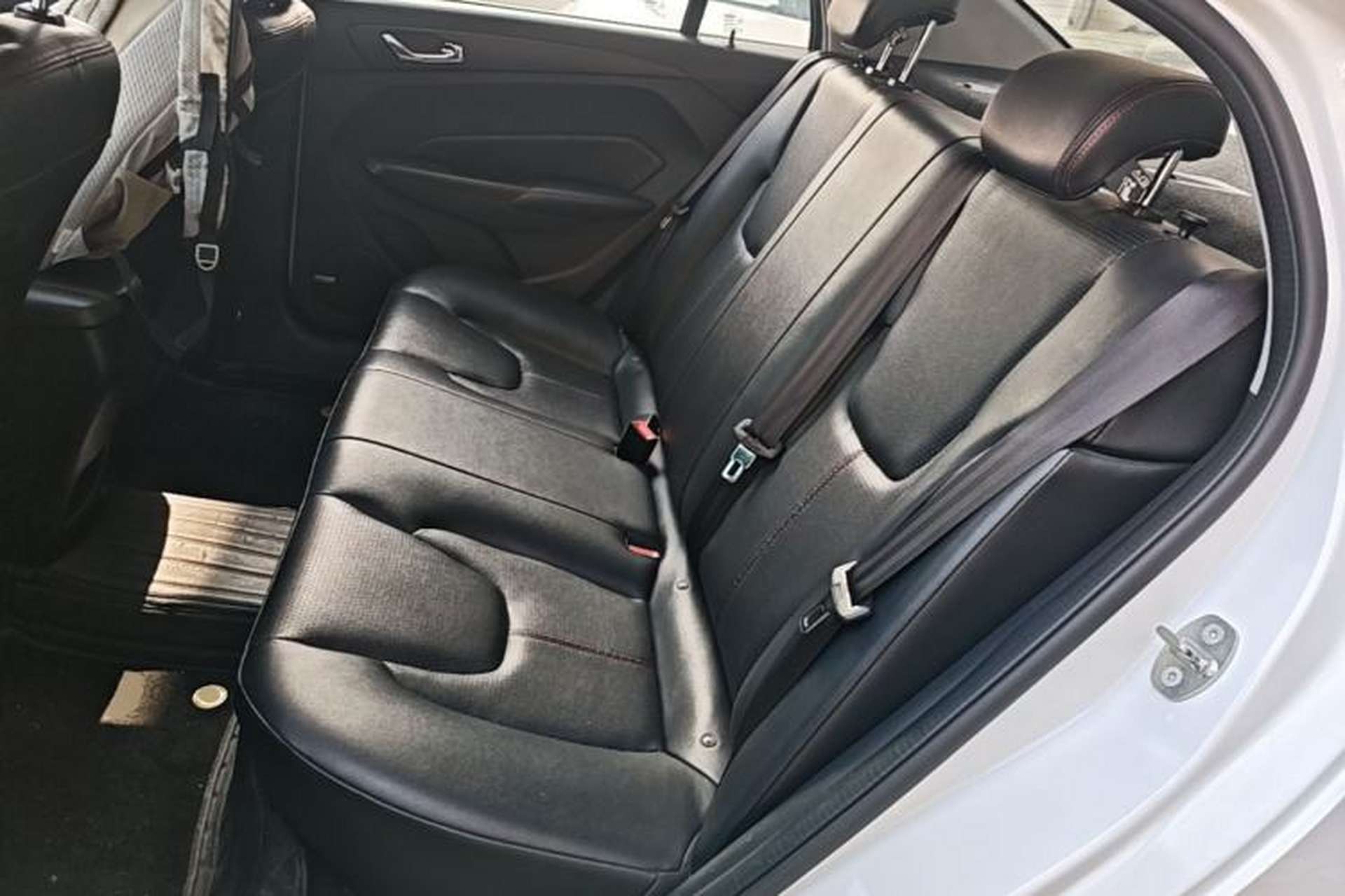 Used Chery Arrizo 5 2016 1.5L Manual Lingrui Edition Left Rear Seat