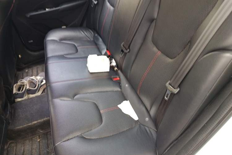Used Chery Arrizo 5 2016 1.5L Manual Lingchao Edition Left Rear Seat