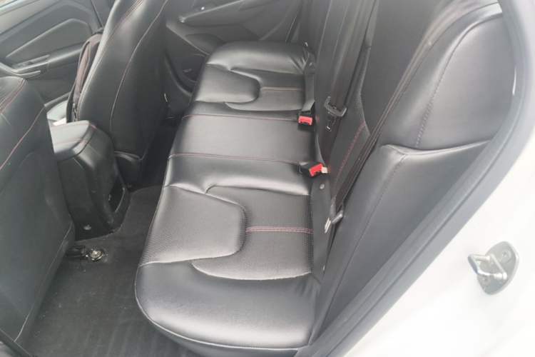 Used Chery Arrizo 5 2016 1.5L CVT Lingrui Edition Left Rear Seat