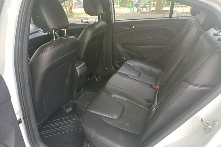 Used Chery Arrizo 5 2016 1.5L Manual Lingrui Edition Left Rear Seat