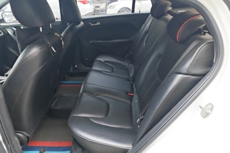 Used Chery Arrizo 5 2016 1.5L CVT Trendsetting Edition Left Rear Seat