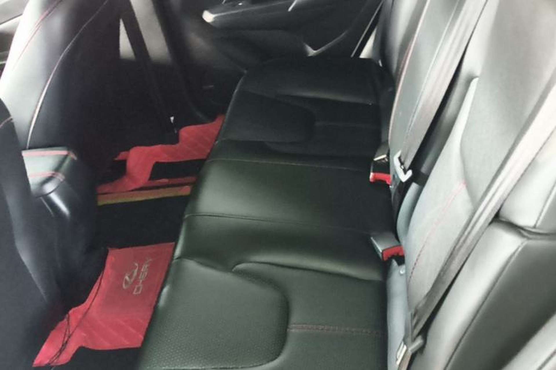 Used Chery Arrizo 5 2016 1.5L CVT Trendsetting Edition Left Rear Seat