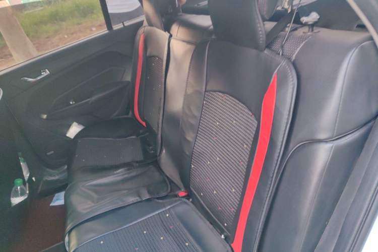 Used Chery Arrizo 5 2016 1.5L Manual Lingchao Edition Left Rear Seat