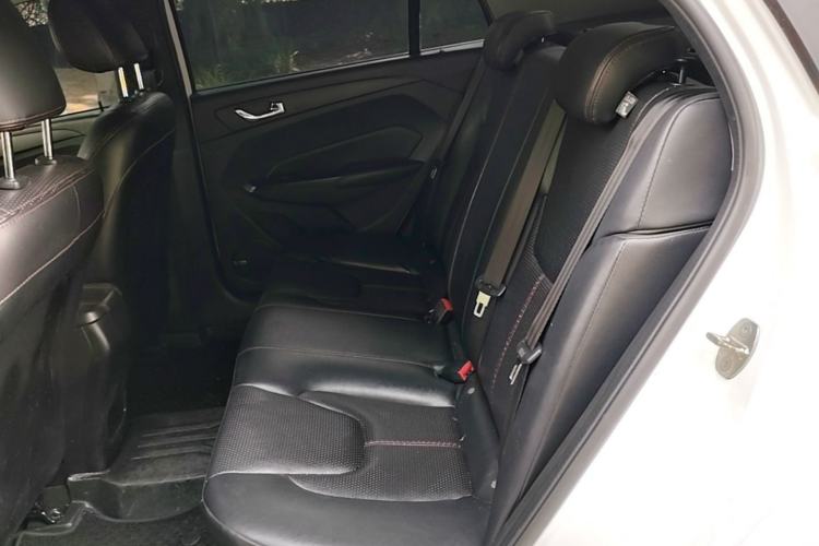 Used Chery Arrizo 5 2016 1.5L CVT Trendsetting Edition Left Rear Seat