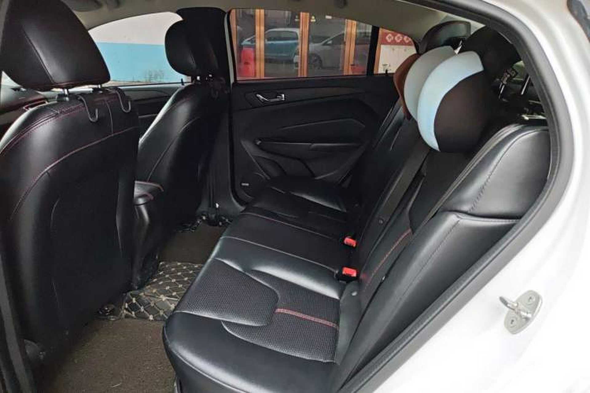Used Chery Arrizo 5 2016 1.5L CVT Trendsetting Edition Left Rear Seat