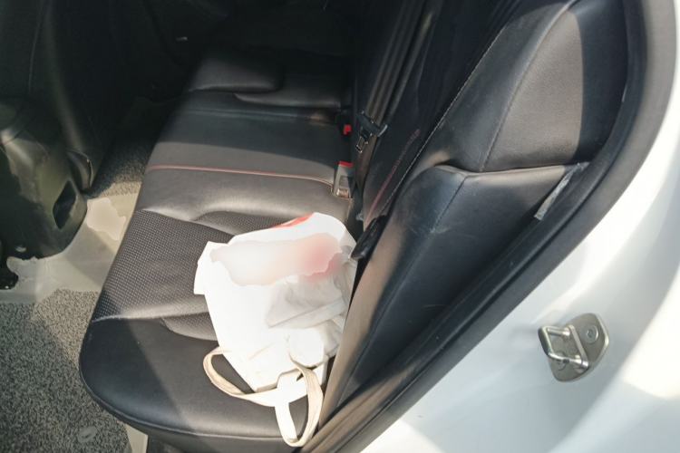 Used Chery Arrizo 5 2016 1.5L CVT Lingrui Edition Left Rear Seat
