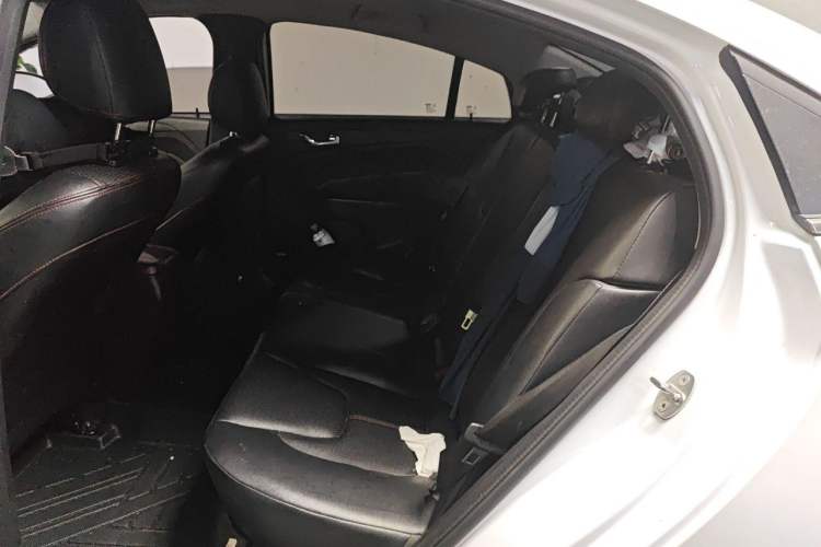 Used Chery Arrizo 5 2016 1.5L Manual Lingrui Edition Left Rear Seat