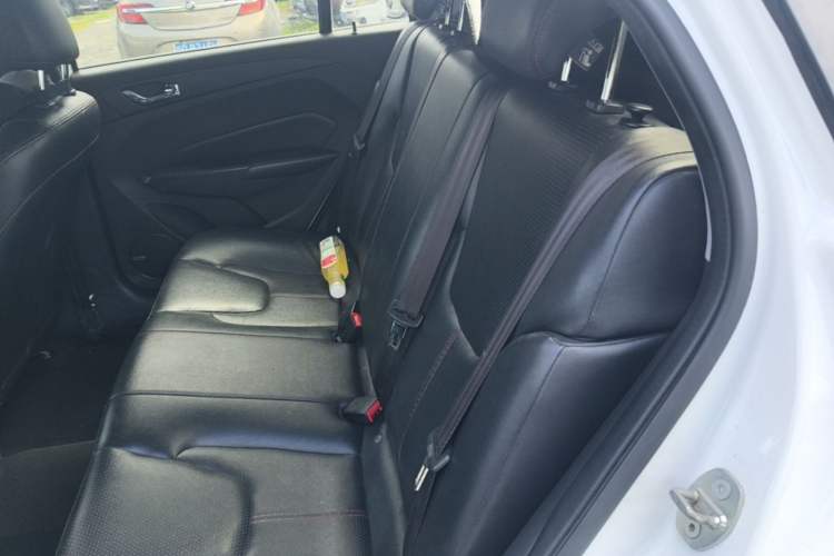 Used Chery Arrizo 5 2016 1.5L Manual Lingchao Edition Left Rear Seat