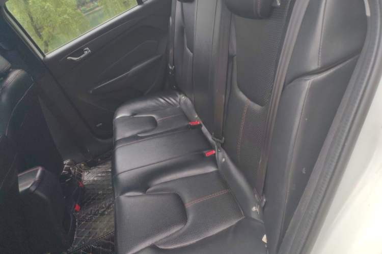 Used Chery Arrizo 5 2016 1.5L Manual Lingrui Edition Left Rear Seat