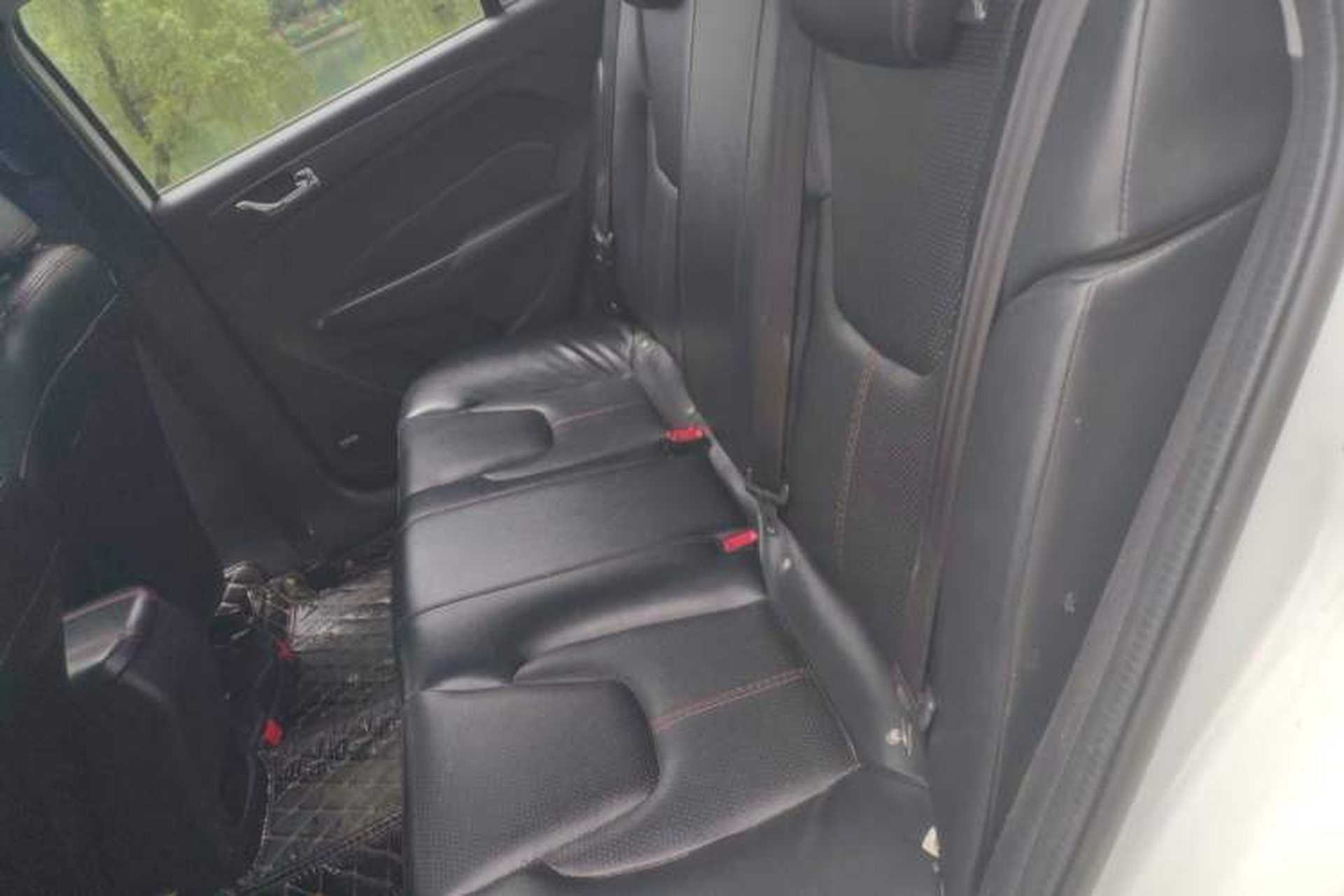 Used Chery Arrizo 5 2016 1.5L Manual Lingrui Edition Left Rear Seat