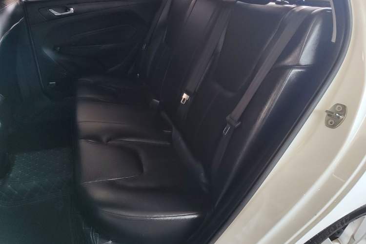 Used Chery Arrizo 5 2016 1.5L CVT Trendsetting Edition Left Rear Seat