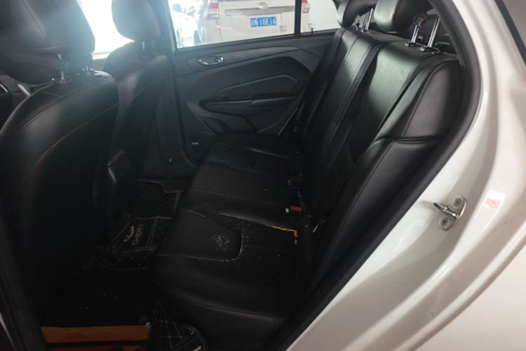 Used Chery Arrizo 5 2016 1.5L Manual Lingchao Edition Left Rear Seat