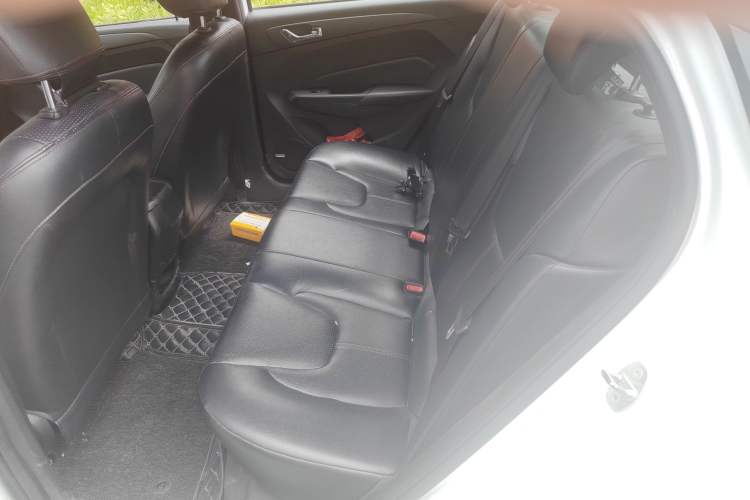 Used Chery Arrizo 5 2016 1.5L Manual Lingchao Edition Left Rear Seat