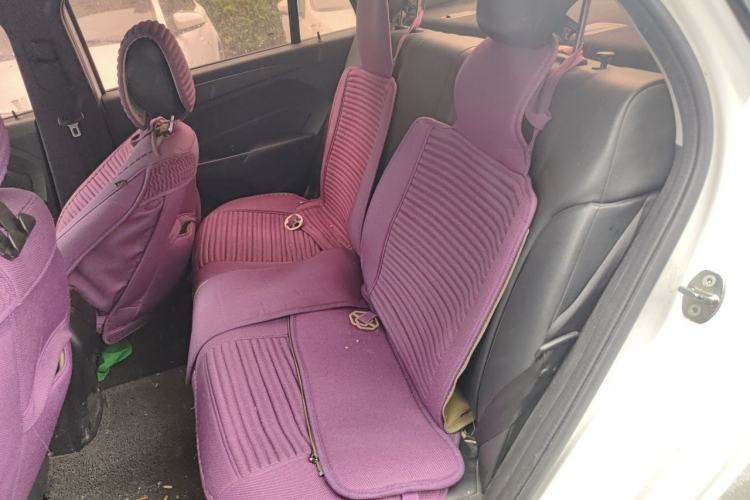 Used Chery Arrizo 5 2016 1.5L Manual Leading Version Left Rear Seat