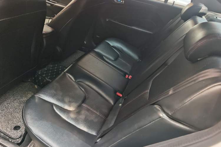 Used Chery Arrizo 5 2016 1.5L CVT Lingrui Edition Left Rear Seat