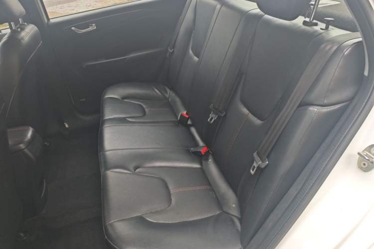 Used Chery Arrizo 5 2016 1.5L Manual Lingchao Edition Left Rear Seat