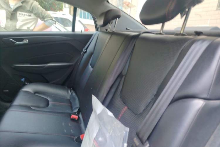 Used Chery Arrizo 5 2016 1.5L Manual Lingchao Edition Left Rear Seat