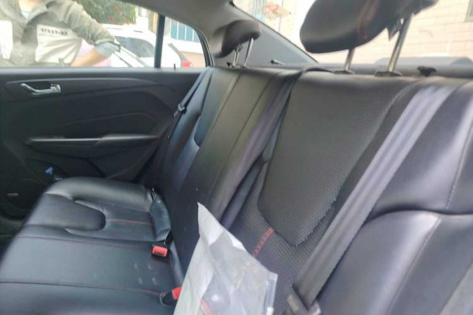 Used Chery Arrizo 5 2016 1.5L Manual Lingchao Edition Left Rear Seat