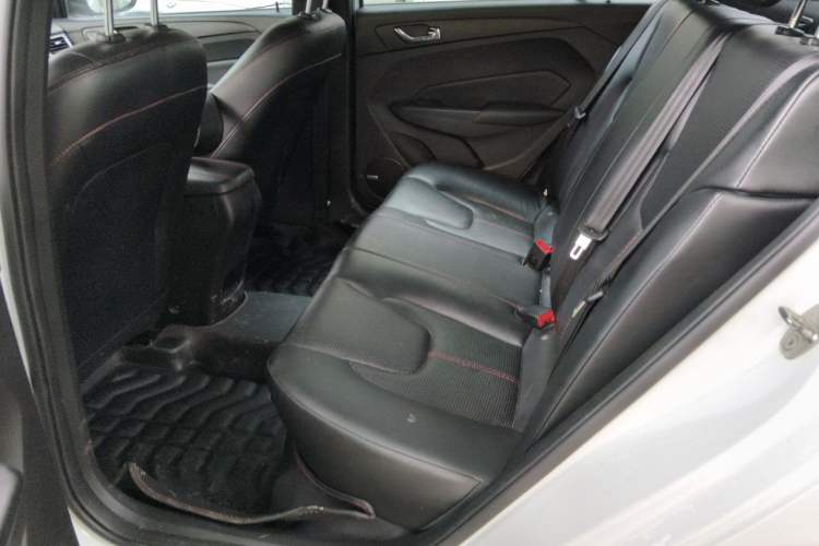 Used Chery Arrizo 5 2016 1.5L Manual Lingchao Edition Left Rear Seat