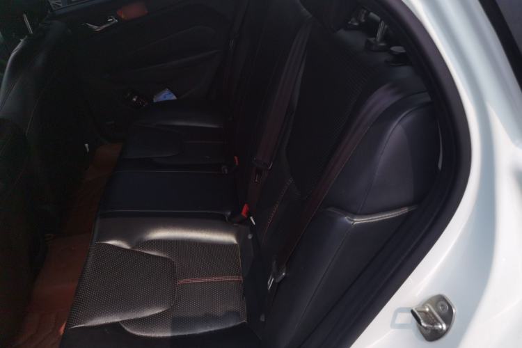 Used Chery Arrizo 5 2016 1.5L Manual Lingchao Edition Left Rear Seat