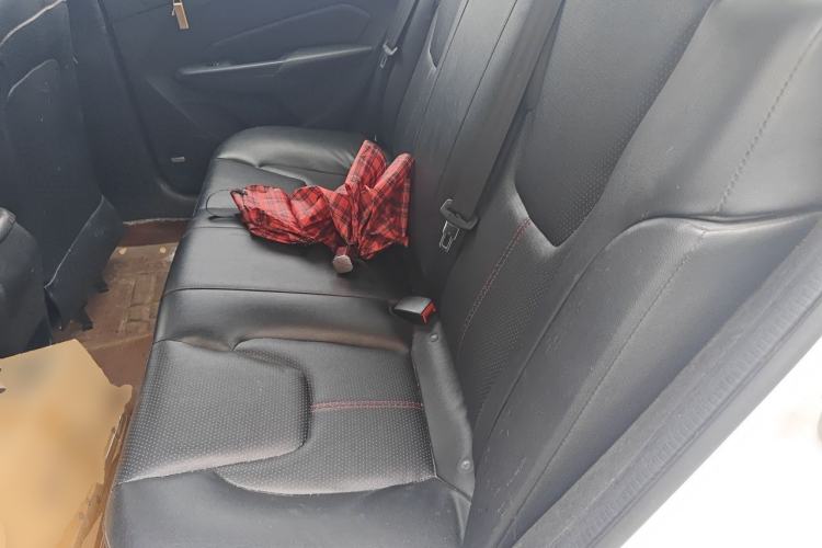 Used Chery Arrizo 5 2016 1.5L Manual Lingrui Edition Left Rear Seat