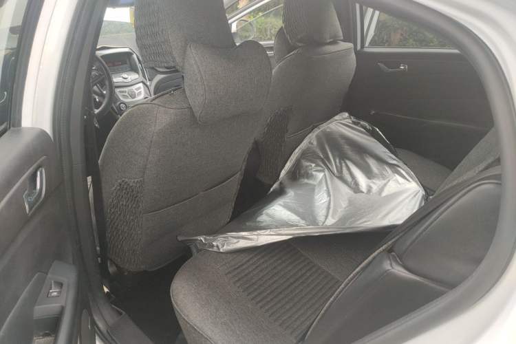 Used Chery Arrizo 5 2016 1.5L Manual Lingchao Edition Left Rear Seat