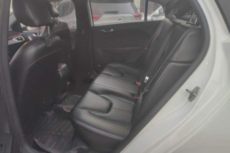 Used Chery Arrizo 5 2016 1.5L CVT Trendsetting Edition Left Rear Seat