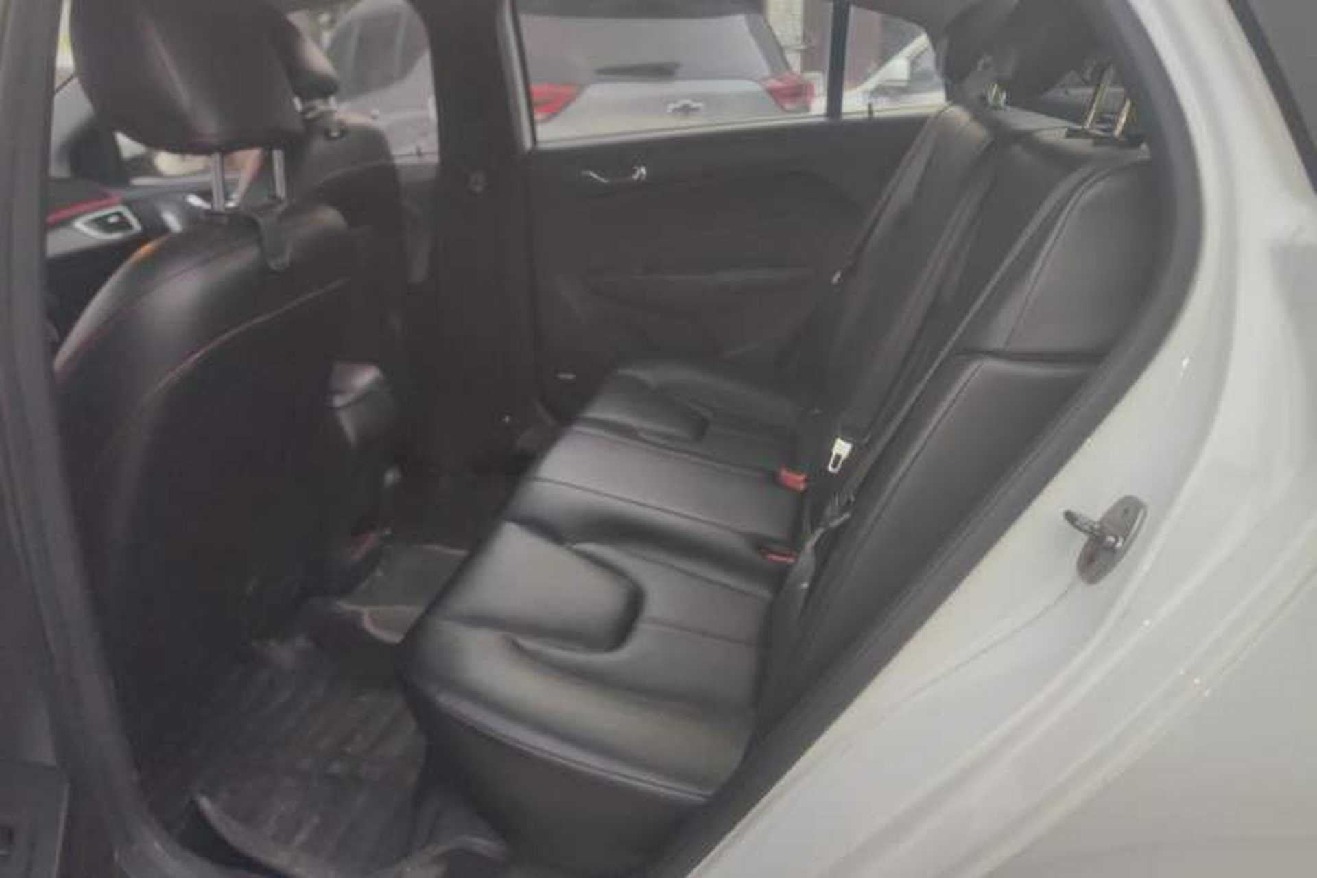 Used Chery Arrizo 5 2016 1.5L CVT Trendsetting Edition Left Rear Seat