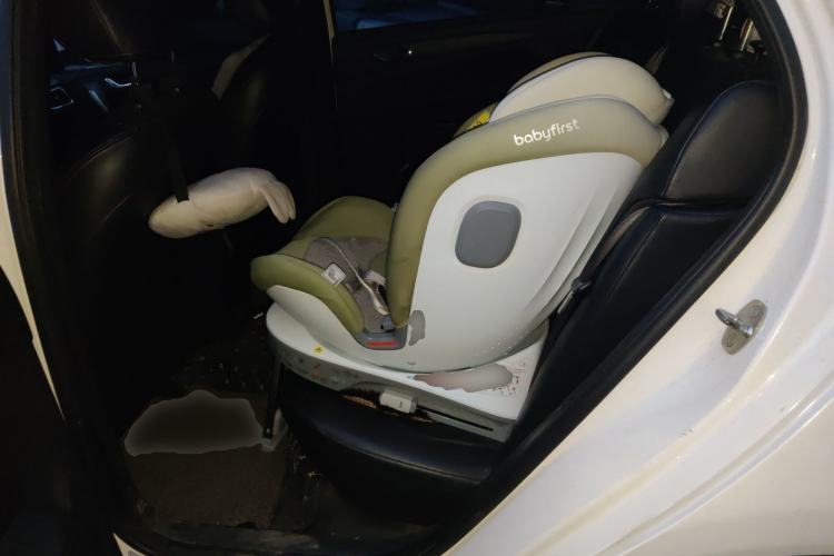 Used Chery Arrizo 5 2016 1.5L CVT Lingrui Edition Left Rear Seat