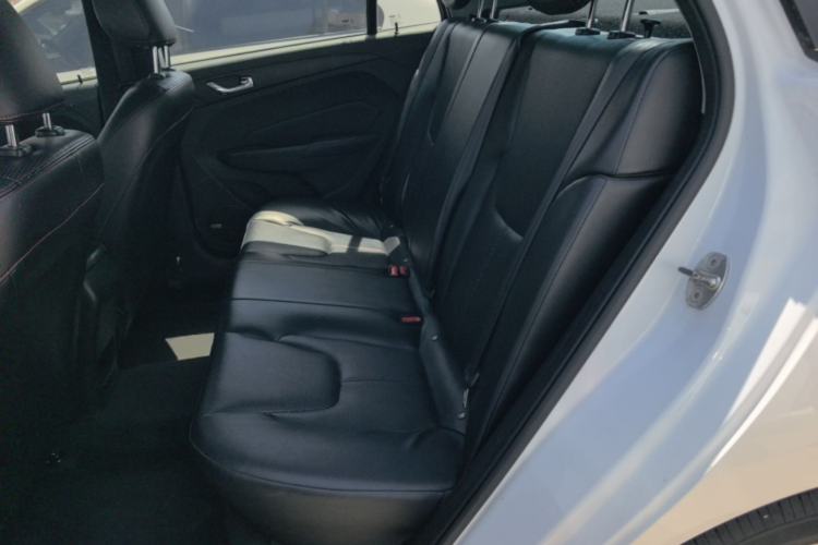 Used Chery Arrizo 5 2016 1.5L Manual Lingrui Edition Left Rear Seat