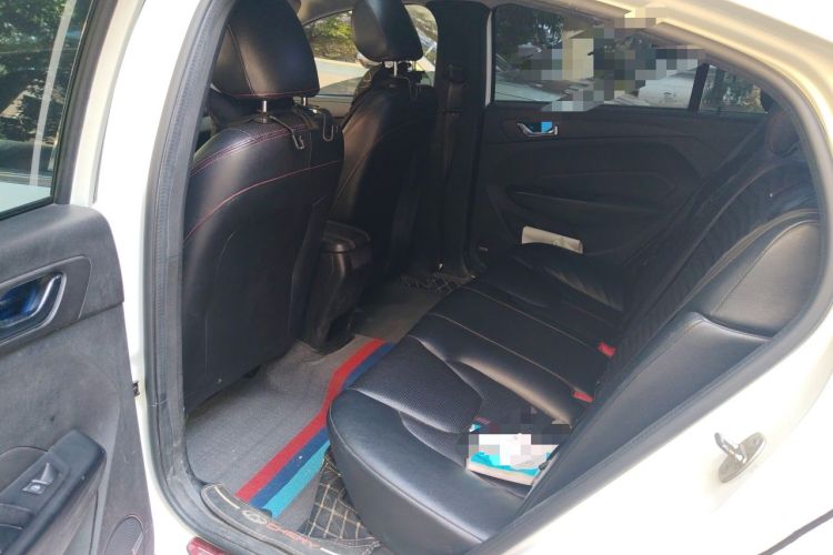 Used Chery Arrizo 5 2016 1.5L Manual Lingrui Edition Left Rear Seat