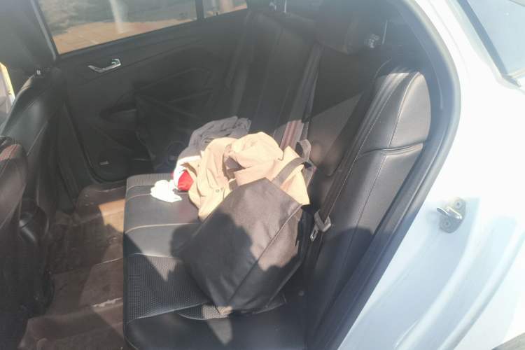 Used Chery Arrizo 5 2016 1.5L Manual Lingchao Edition Left Rear Seat