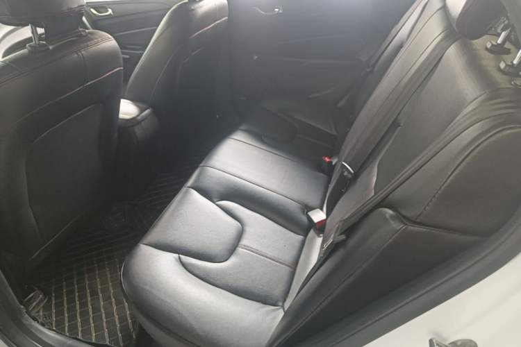 Used Chery Arrizo 5 2016 1.5L Manual Lingchao Edition Left Rear Seat