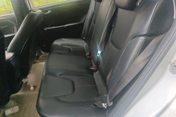 Used Chery Arrizo 5 2016 1.5L Manual Lingchao Edition Left Rear Seat