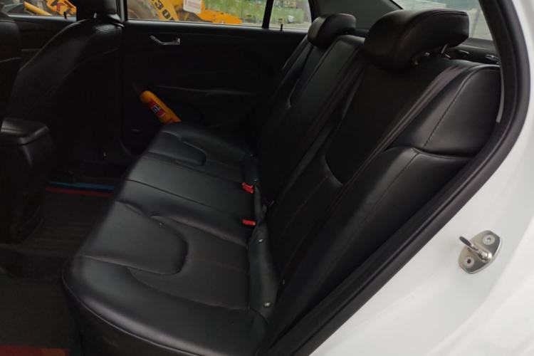 Used Chery Arrizo 5 2016 1.5L Manual Lingchao Edition Left Rear Seat