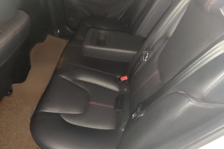Used Chery Arrizo 5 2016 1.5L CVT Luxury Edition Left Rear Seat