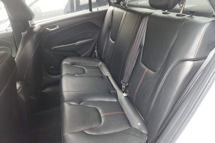 Used Chery Arrizo 5 2016 1.5L Manual Lingchao Edition Left Rear Seat