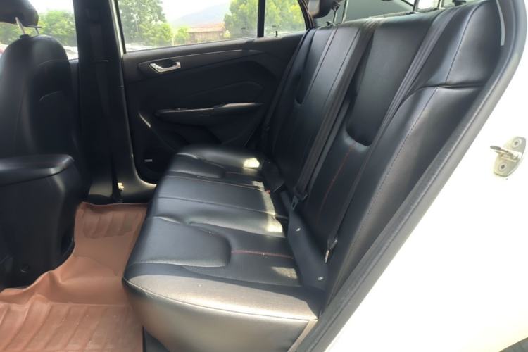 Used Chery Arrizo 5 2016 1.5L CVT Lingrui Edition Left Rear Seat