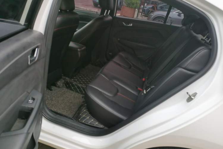 Used Chery Arrizo 5 2016 1.5L Manual Lingrui Edition Left Rear Seat