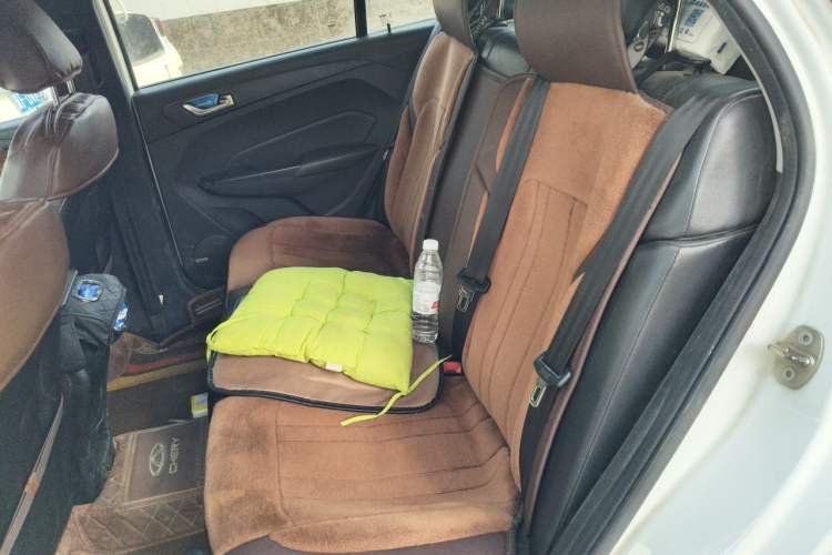 Used Chery Arrizo 5 2016 1.5L Manual Lingchao Edition Left Rear Seat