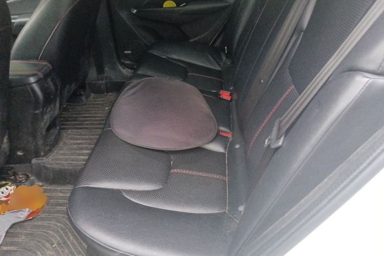 Used Chery Arrizo 5 2016 1.5L CVT Lingrui Edition Left Rear Seat