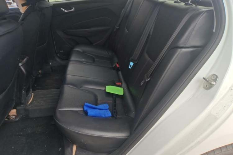Used Chery Arrizo 5 2016 1.5L Manual Lingchao Edition Left Rear Seat