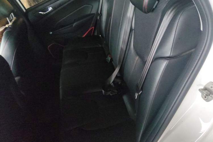 Used Chery Arrizo 5 2016 1.5L Manual Lingrui Edition Left Rear Seat