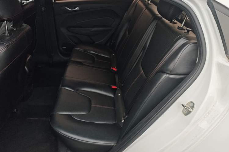 Used Chery Arrizo 5 2016 1.5L Manual Lingrui Edition Left Rear Seat