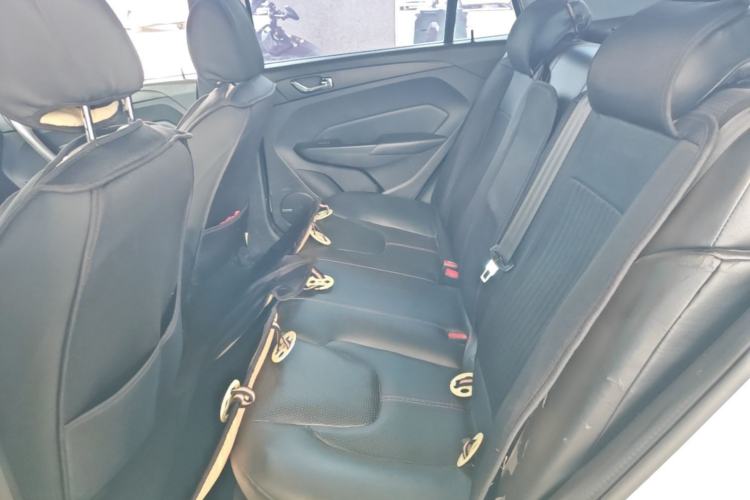 Used Chery Arrizo 5 2016 1.5L CVT Lingrui Edition Left Rear Seat