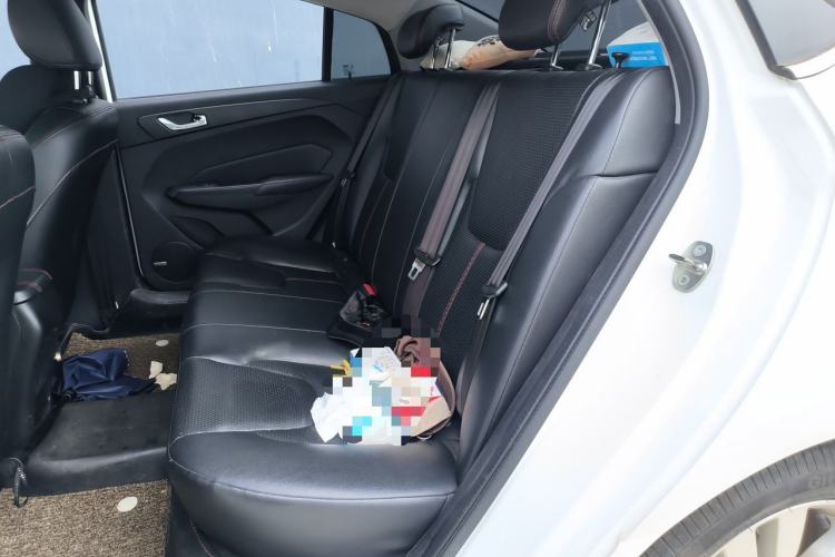 Used Chery Arrizo 5 2016 1.5L Manual Lingchao Edition Left Rear Seat