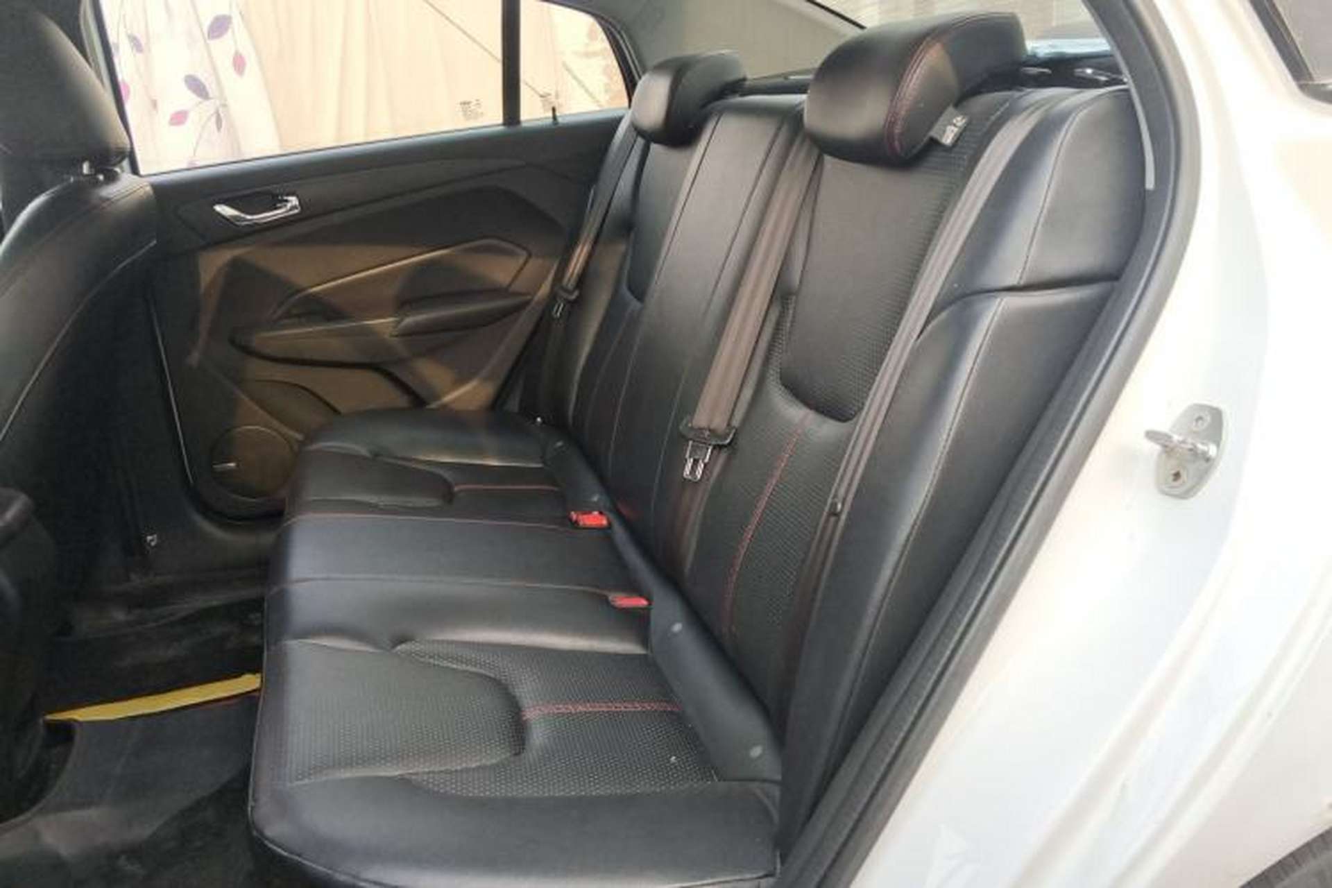 Used Chery Arrizo 5 2016 1.5L Manual Lingrui Edition Left Rear Seat