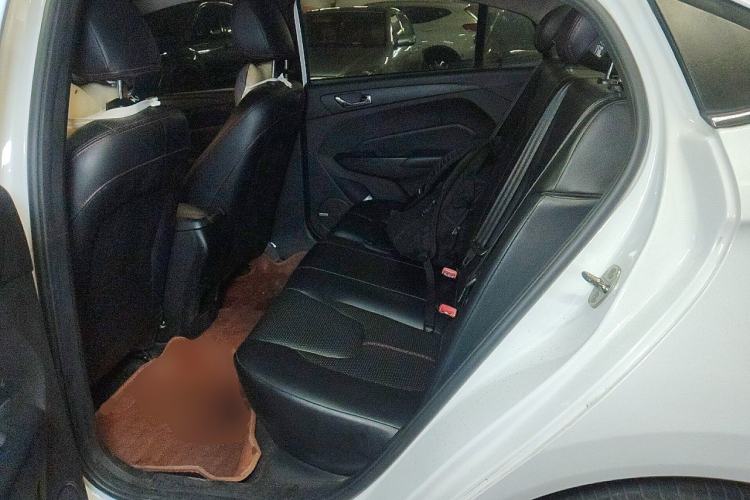Used Chery Arrizo 5 2016 1.5L Manual Lingrui Edition Left Rear Seat