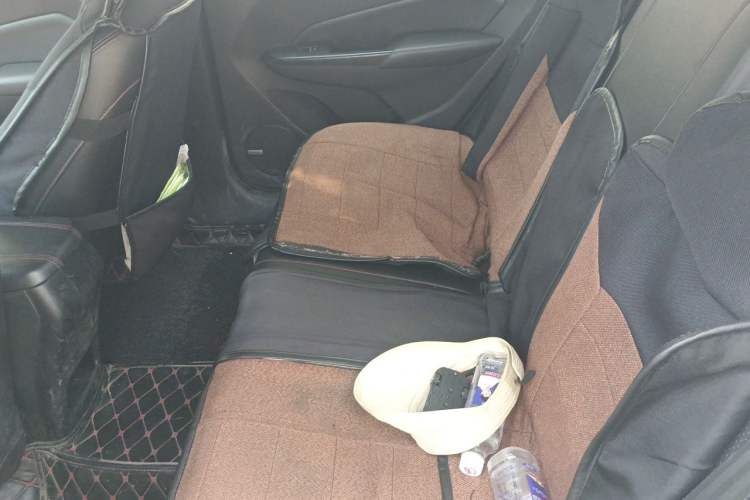 Used Chery Arrizo 5 2016 1.5L Manual Lingrui Edition Left Rear Seat